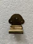 Aged Bronze Ibanez Jazz Guitar Tailpiece Trapeze