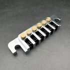 Silver Guitar Vintage 70's TP6 Tailpiece For Epiphone/Gibson SG ES Les Paul LP