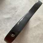 String Through Black Basswood Body For Telecaster Tele