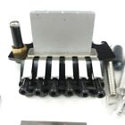 6String Electric Guitar Black Double Lock Tremolo Bridge Wilkinson WODL1 42mm R2