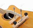 Aluminum Classical Folk Acoustic Guitar C Clamp Bridge Fixing Repair