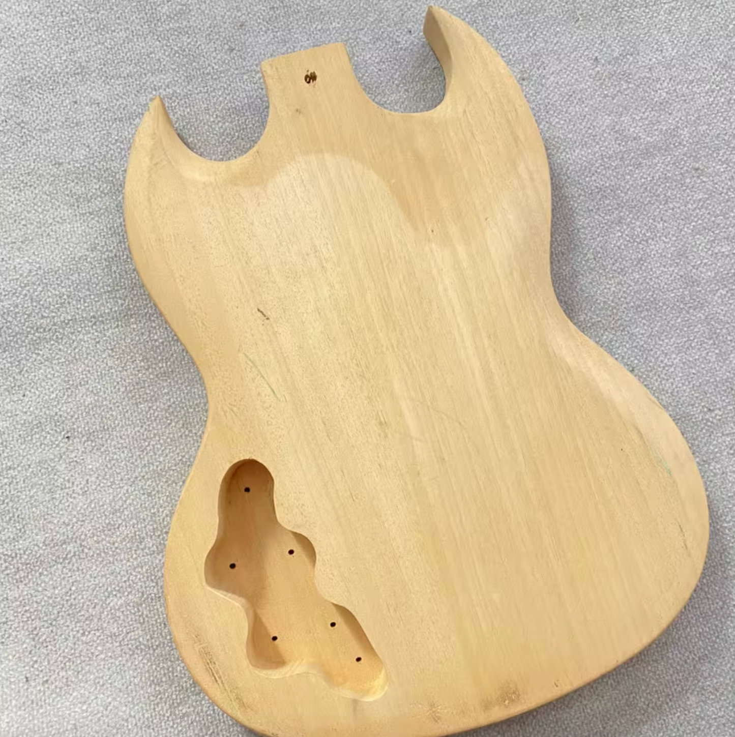 HH Basswood Guitar Body Fit SG Guitars