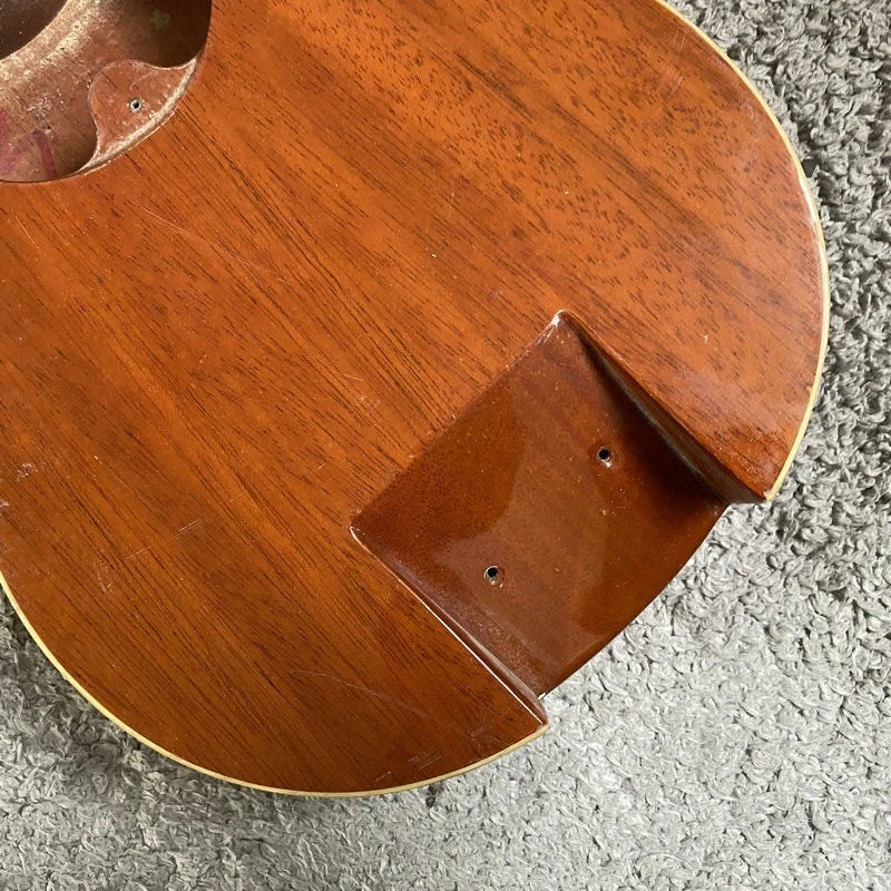 J&amp;D G Sharp Mini Travel Guitar DIY Project