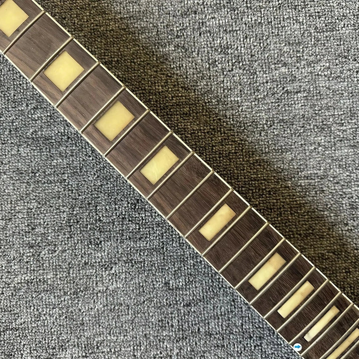 6 String Electric Guitar Neck Mahogany and Solid Rosewood 22 Frets