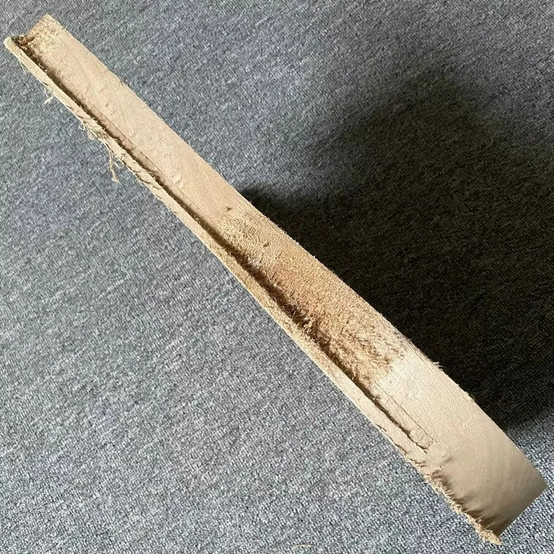 Basswood 4 String Precision P Bass Body