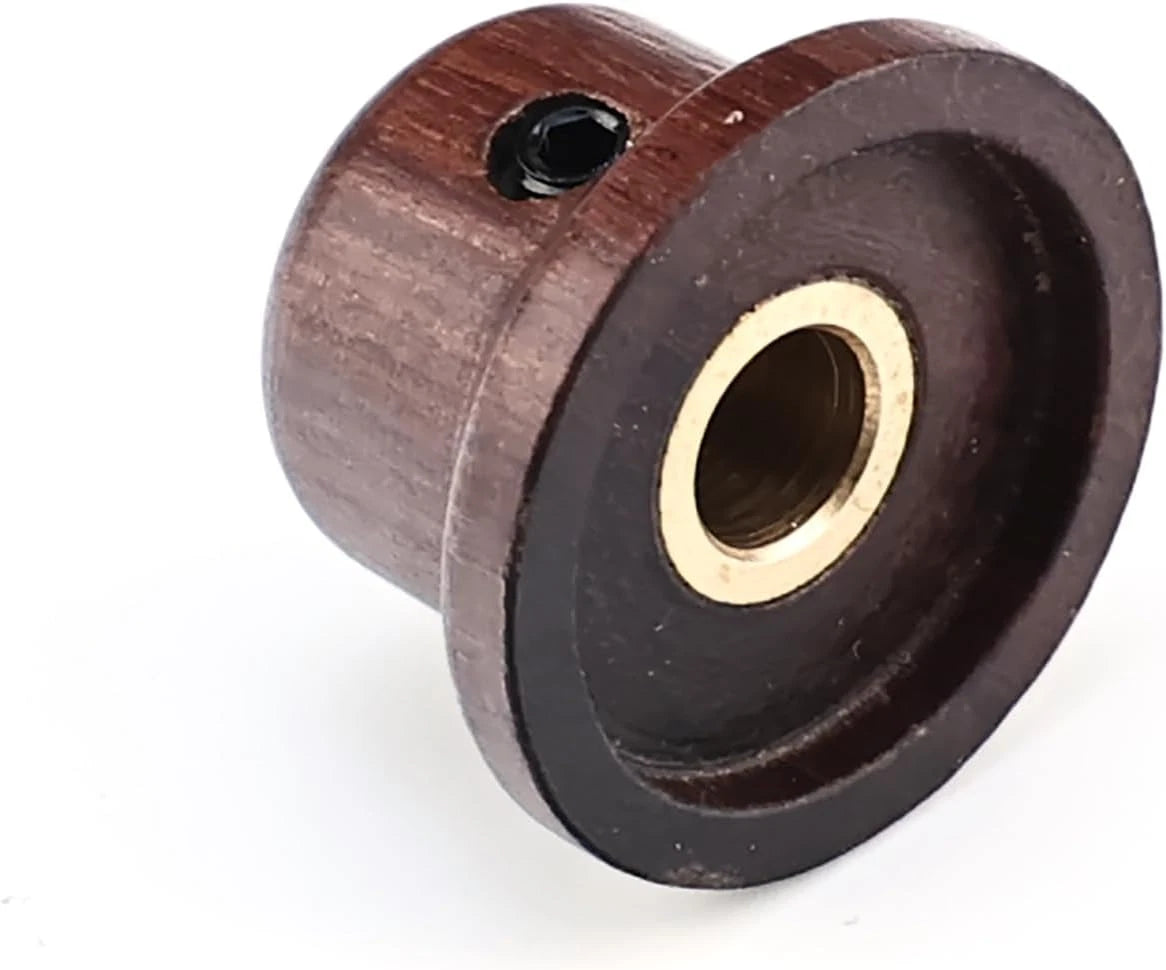 4pcs Rosewood Top Hat Guitar Volume Tone Knobs Fit Epiphone,Ibane<wbr/>z,Washburn,Cor<wbr/>t