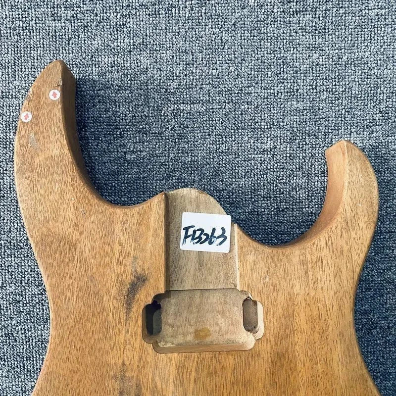 HH Guitar Body DIY Project