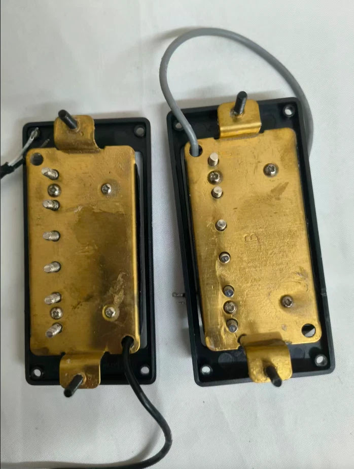 Jackson Guitar Humbucker Neck and Bridge Pickups Set