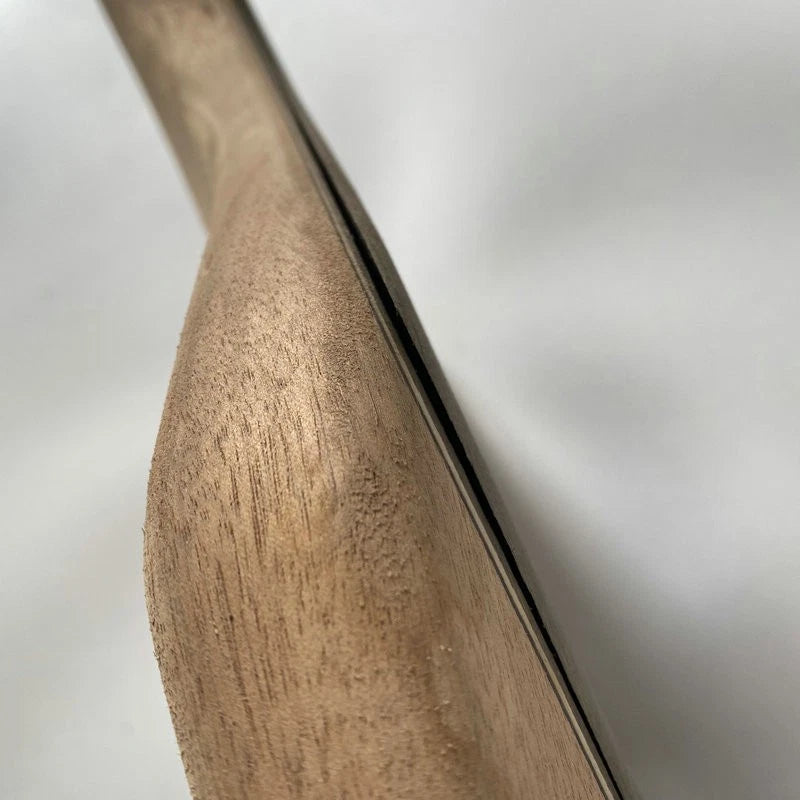 Rosewood Top 6 String Bass Mahogany Body DIY Project