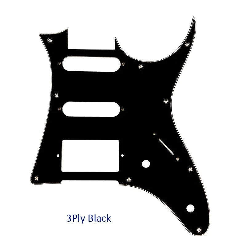 HSS Guitar Pickguard Scratch Plate For Ibanez GRX40