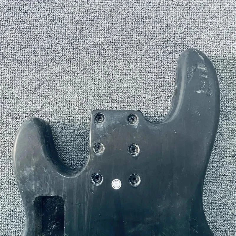 Sunburst 4/5 String Bass Body Fit MusicMan