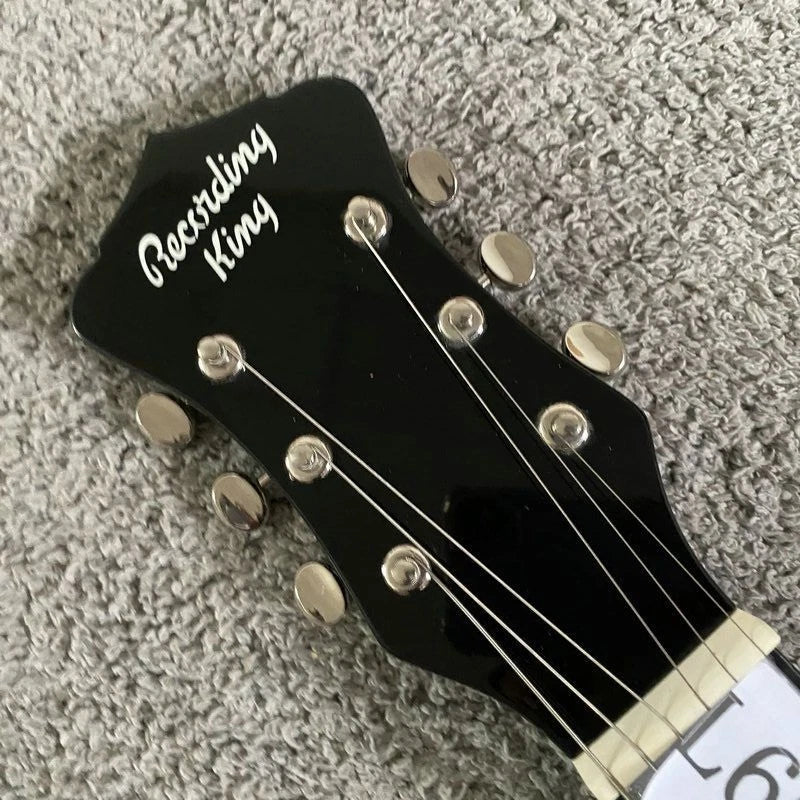 Lap Steel Guitar, Okoume Body, P90 Pickup, Sunburst