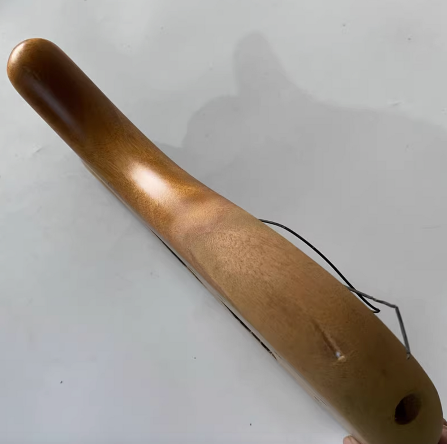 Solid Mahogany Wood 4 String Bass Body DIY Project