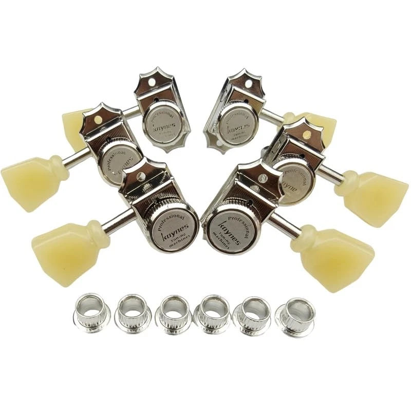 3x3 Vintage Locking Machine Heads Tuners Pegs Fit Epiphone Les Paul SG ES