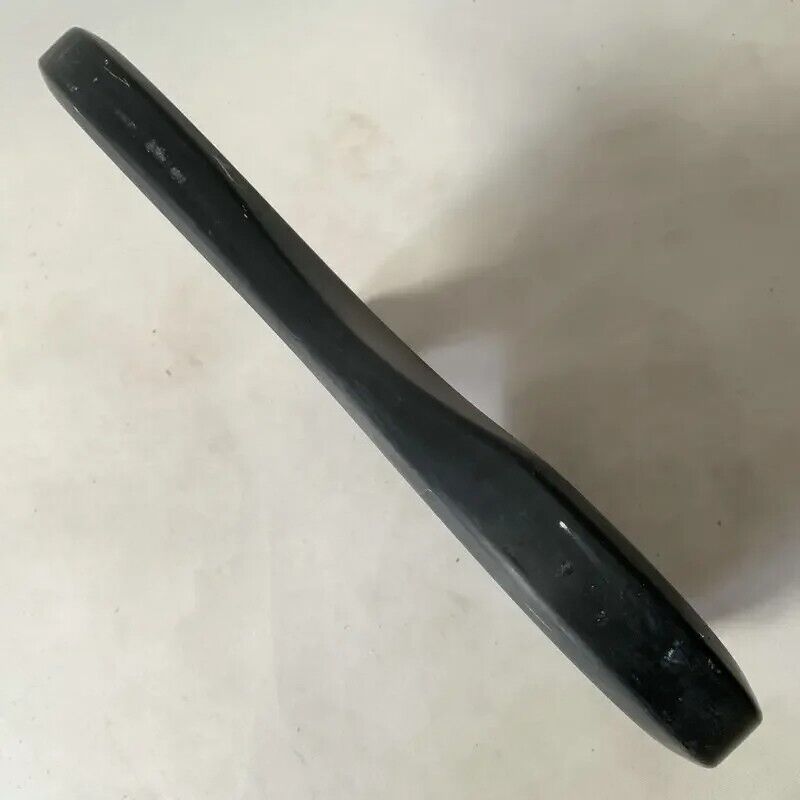 Black Left Handed Basswood Bass Guitar Body DIY Project