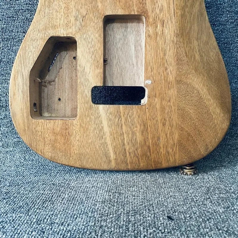 HH Guitar Body DIY Project