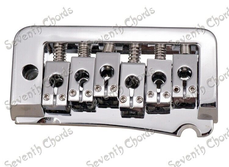 1 Set Guitar Bridge tremolo System For Squier,Fender Stratocaster Strat Guitars