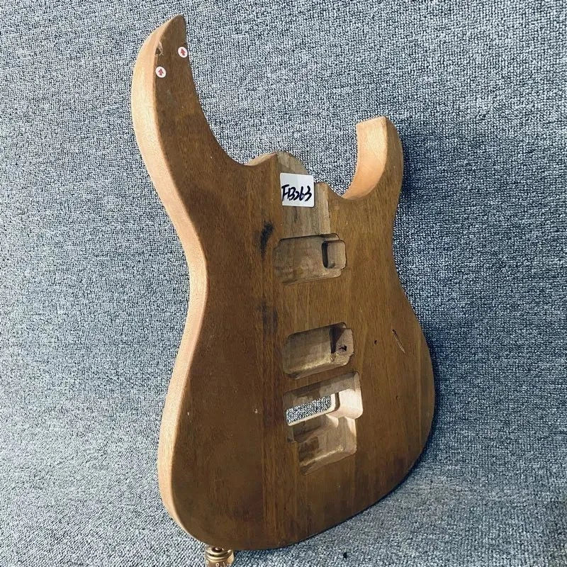 HH Guitar Body DIY Project