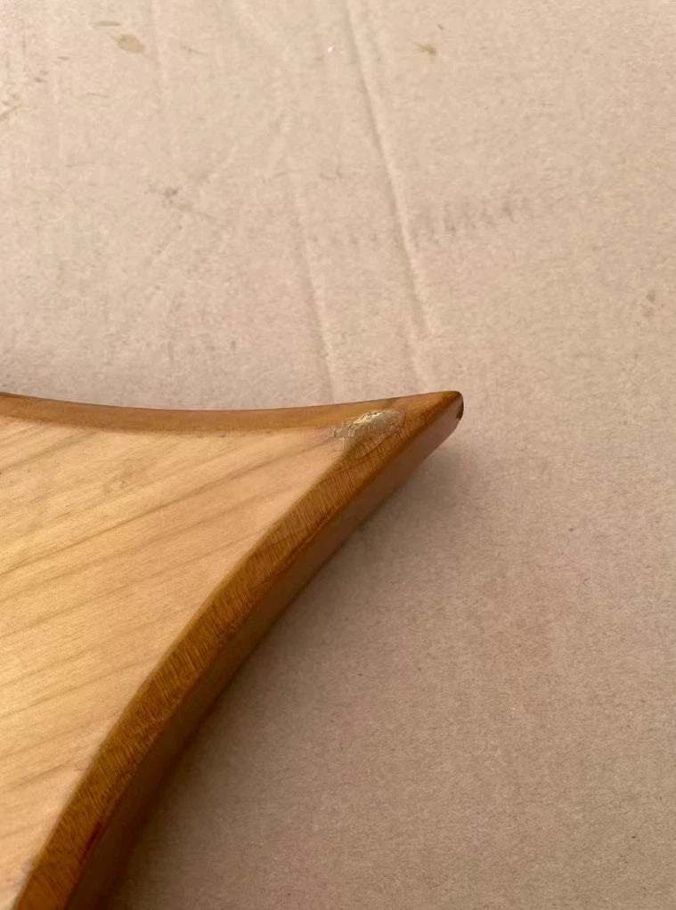 Left Handed DIY Project Guitar HH Body Fit Warlock