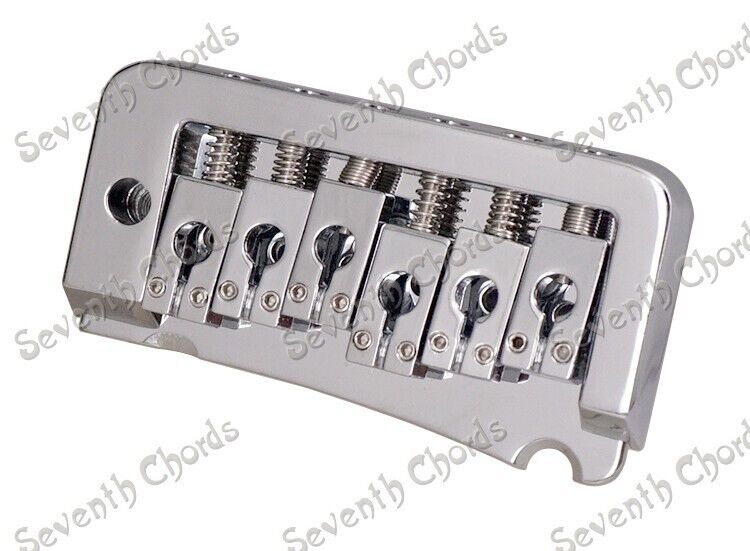 1 Set Guitar Bridge tremolo System For Squier,Fender Stratocaster Strat Guitars