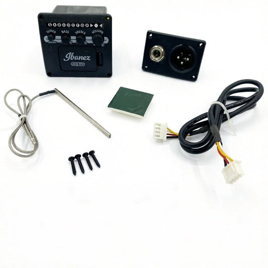 Ibanez AEQTP2 Pickup with Tuner Preamp