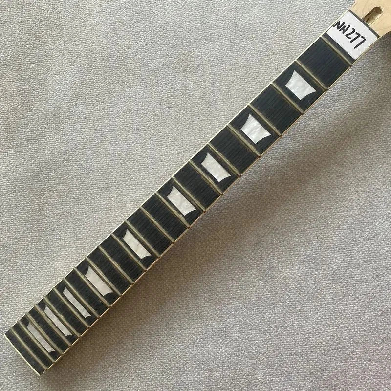 Maple Wood Guitar Neck, 22 Frets Rosewood Fingerboard