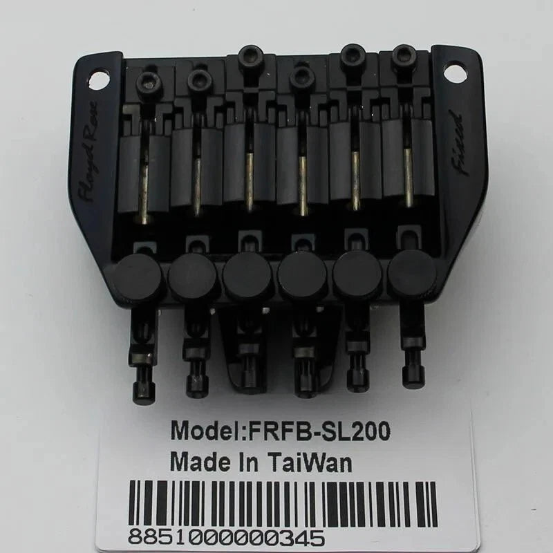 Black Floyd Rose Fixed Bridge Tremolo Fit Schecter,ESP LTD,Ibanez,Fen<wbr/>der,Jackson