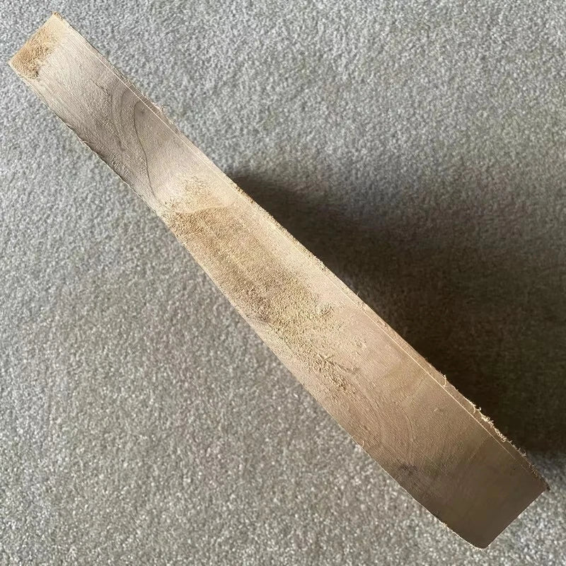HH Guitar Body, String Through DIY Project