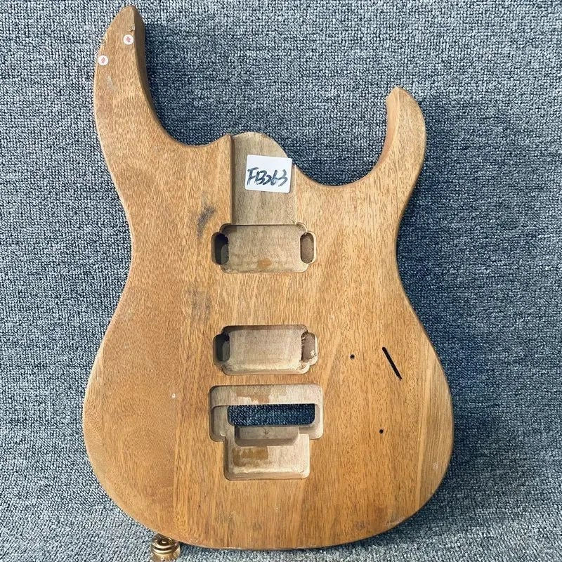 HH Guitar Body DIY Project