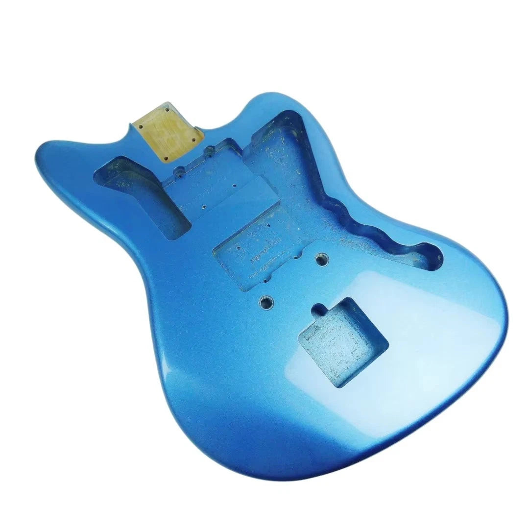 Blue Alder Electric Guitar Body Fit Jazzmaster