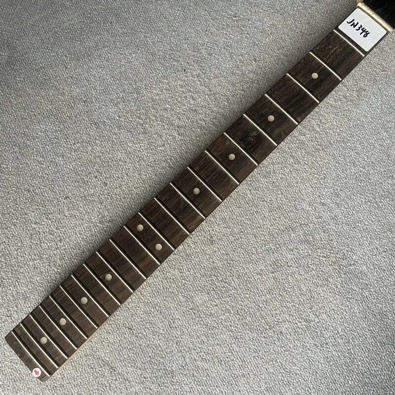 Maple Wood Raiagon Electric Guitar Neck, Rosewood 22 Frets Fingerboard