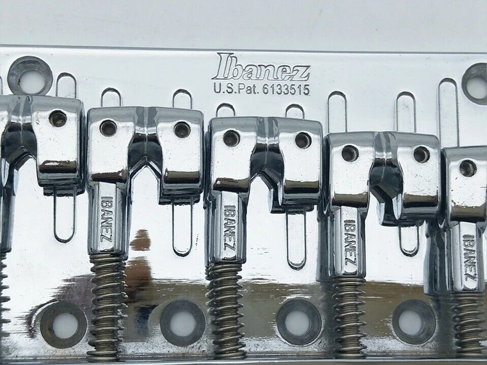 Ibanez Accu-cast 5 String Bass Bridge For GSR Bass Series