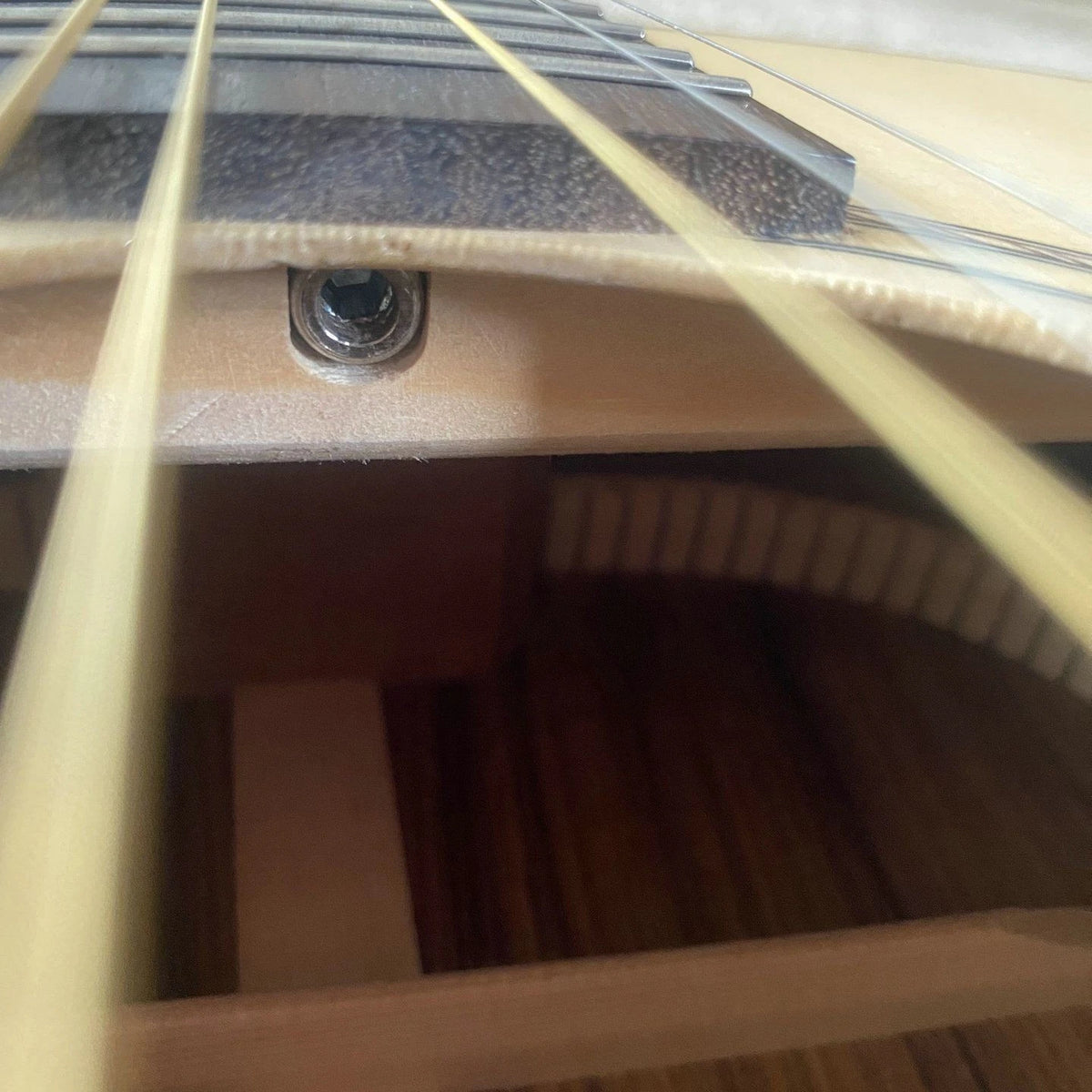 36-Inch Acoustic Guitar, Spruce Top, Mahogany Neck, Rosewood Body, Natural