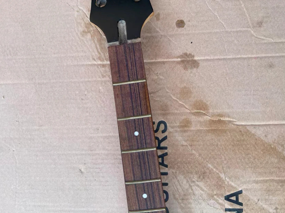 4 String BC Rich Bass Maple Neck, with Rosewood Fingerboard