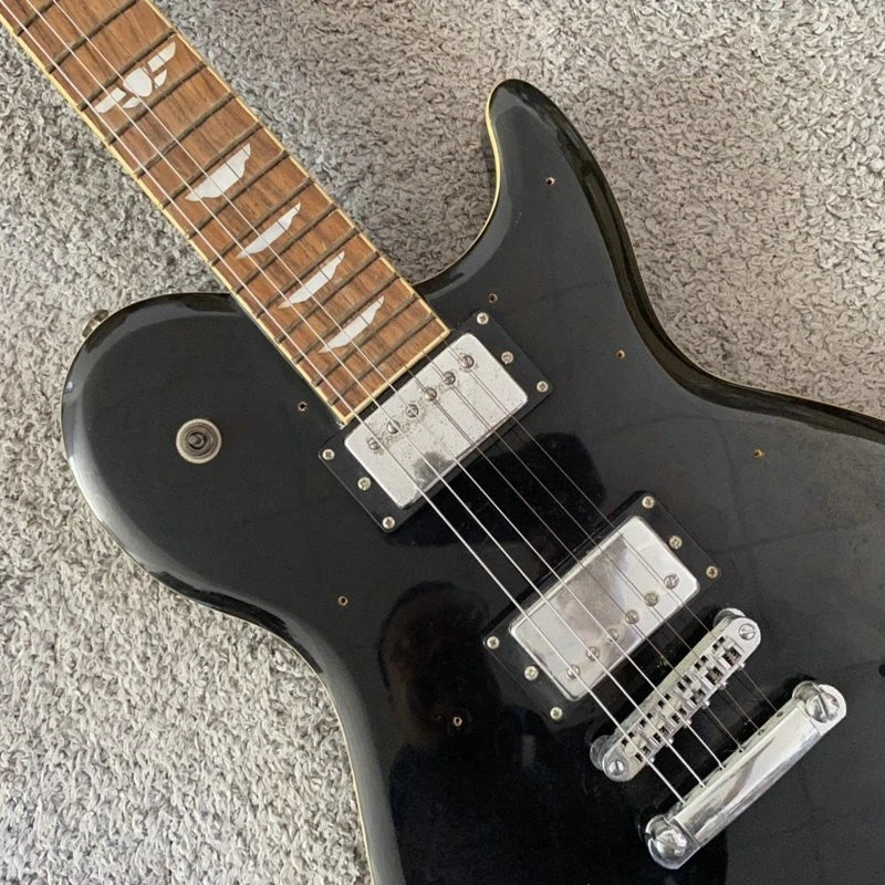 Urban Electric Guitar, Solid Mahogany Body, Rosewood Fingerboard Neck
