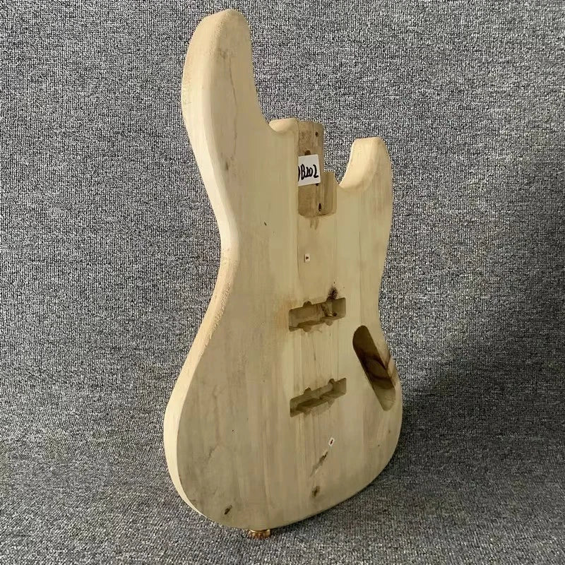 4 String Jazz Bass Basswood Body