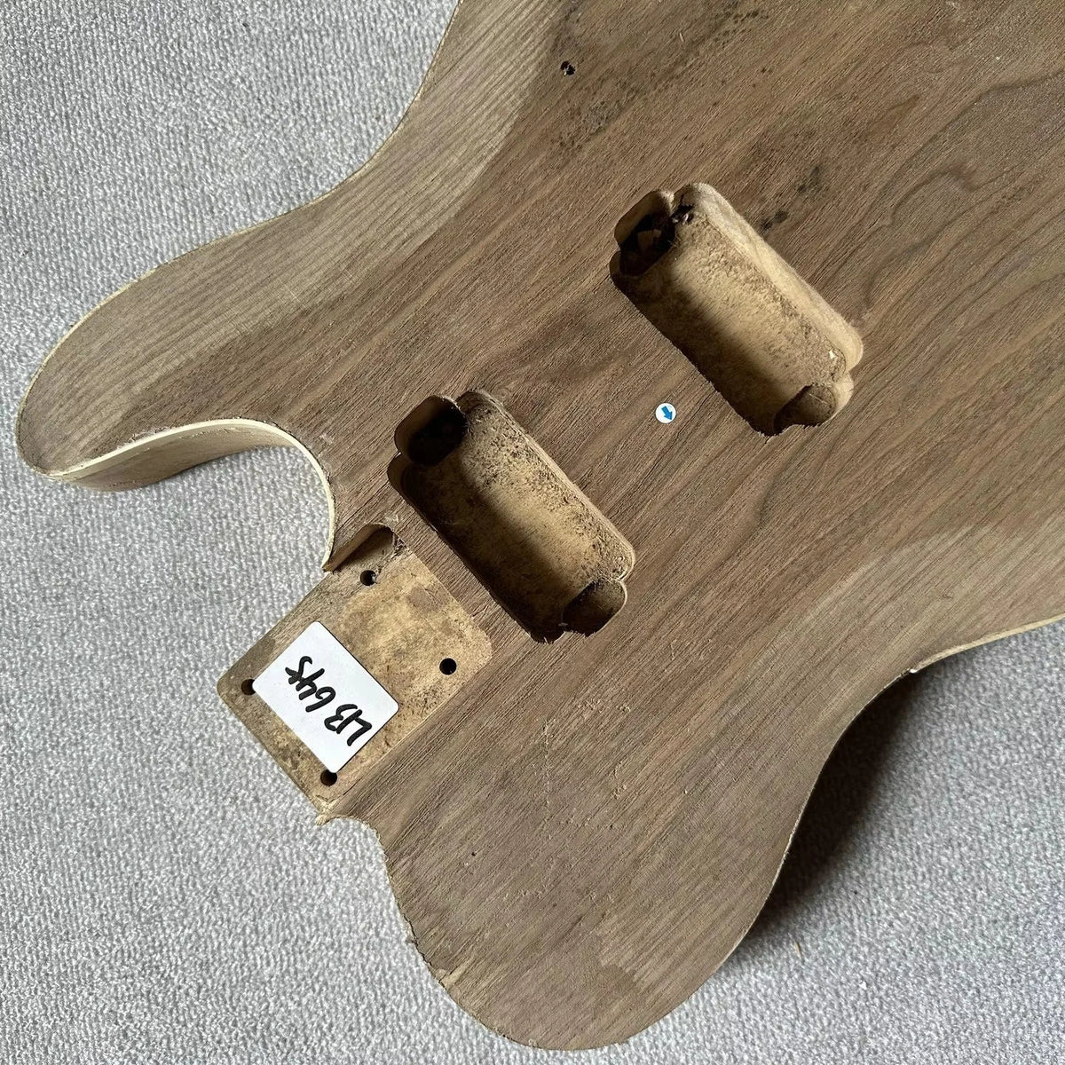 HH Basswood Electric Guitar Body DIY Project Fit TL