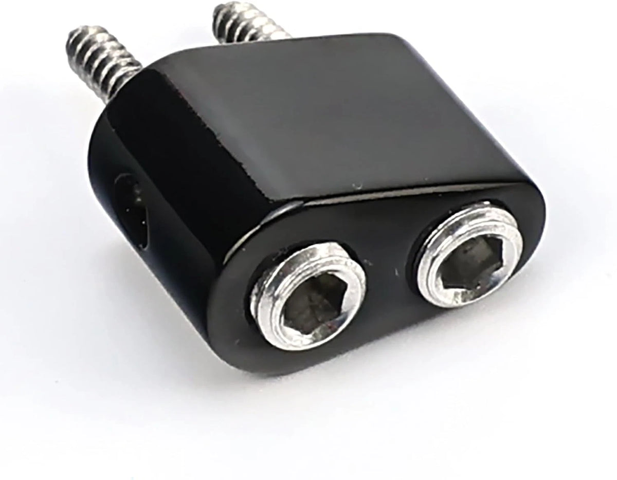 5 String Headless Bass String Lock Retainer Clamps