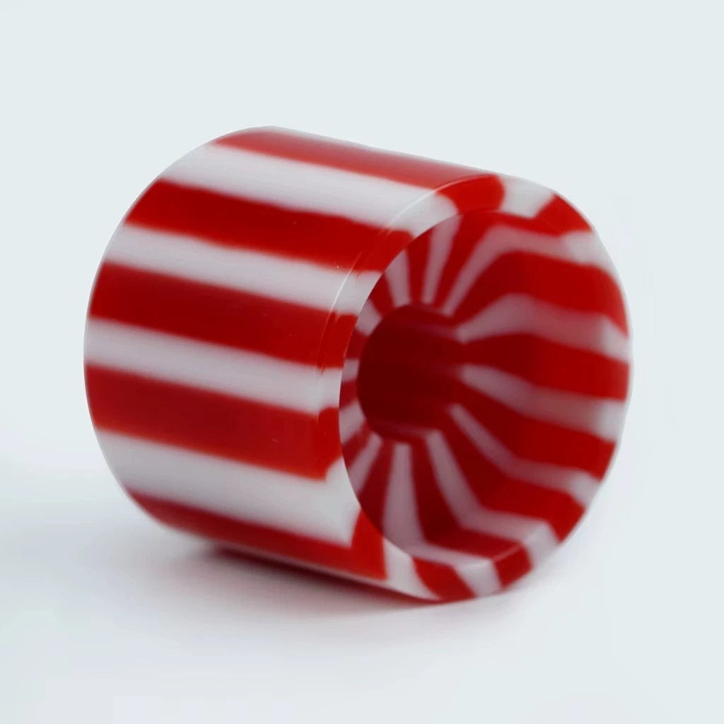 3pcs Striped Acrylic Guitar Knobs Fit Schecter,Ibane<wbr/>z,Washburn,Pea<wbr/>vey,Fender,LTD