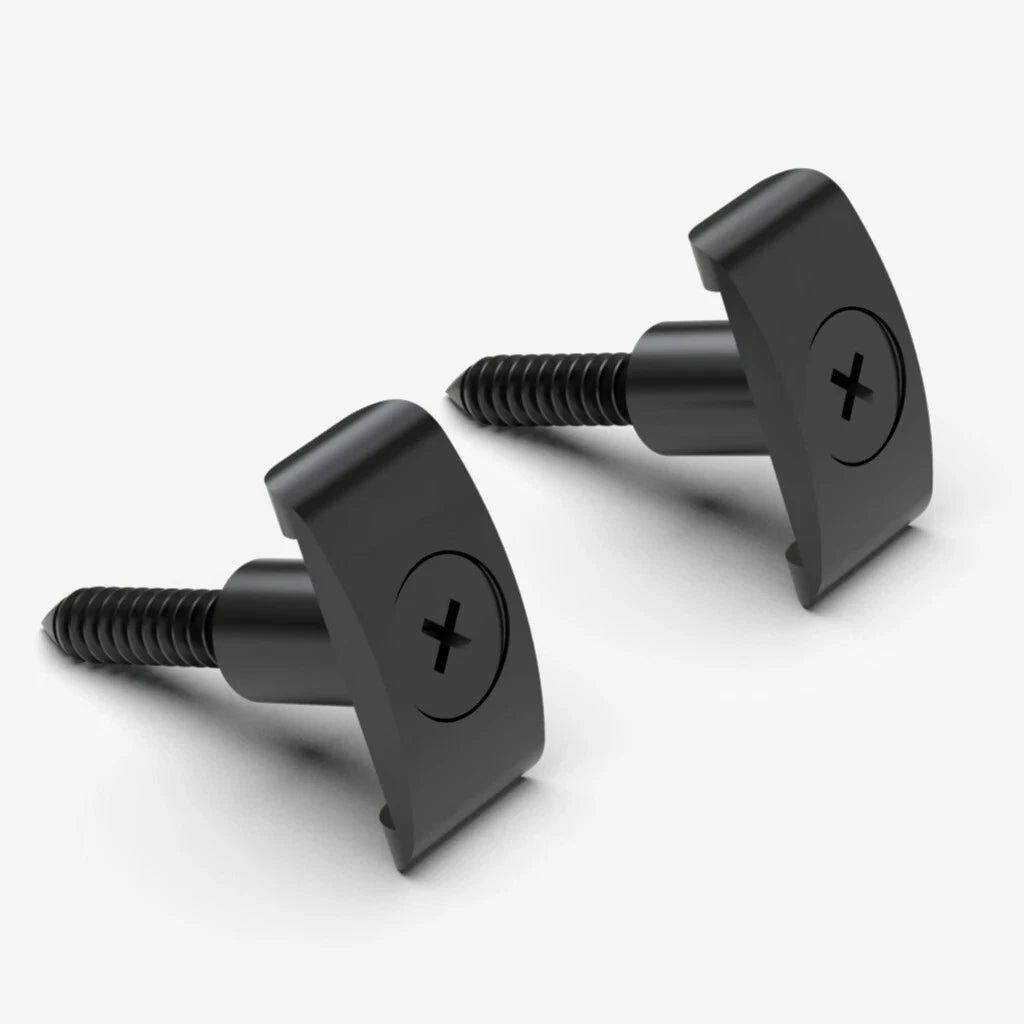 2pcs Guitar Head String Retainers Trees Buckles Fit Ibanez,Fender,<wbr/>Schecter,ESP