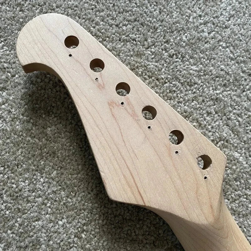 Indio Guitar Maple Wood Neck, Rosewood 22 Frets Fingerboard