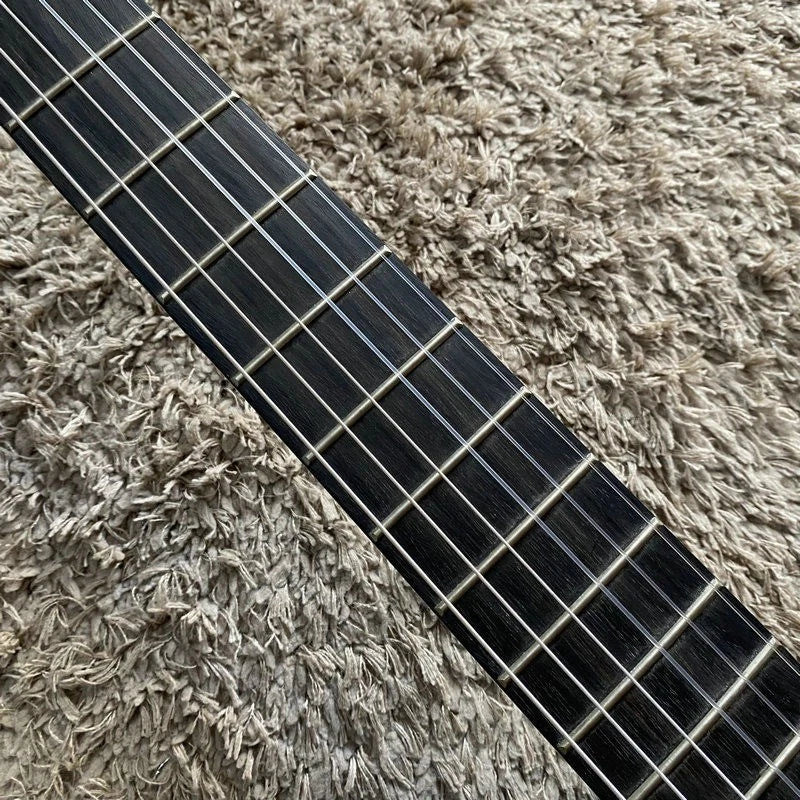 Epiphone 40 Inch Electric Classical Guitar, Spruce Top Body, Mahogany Neck