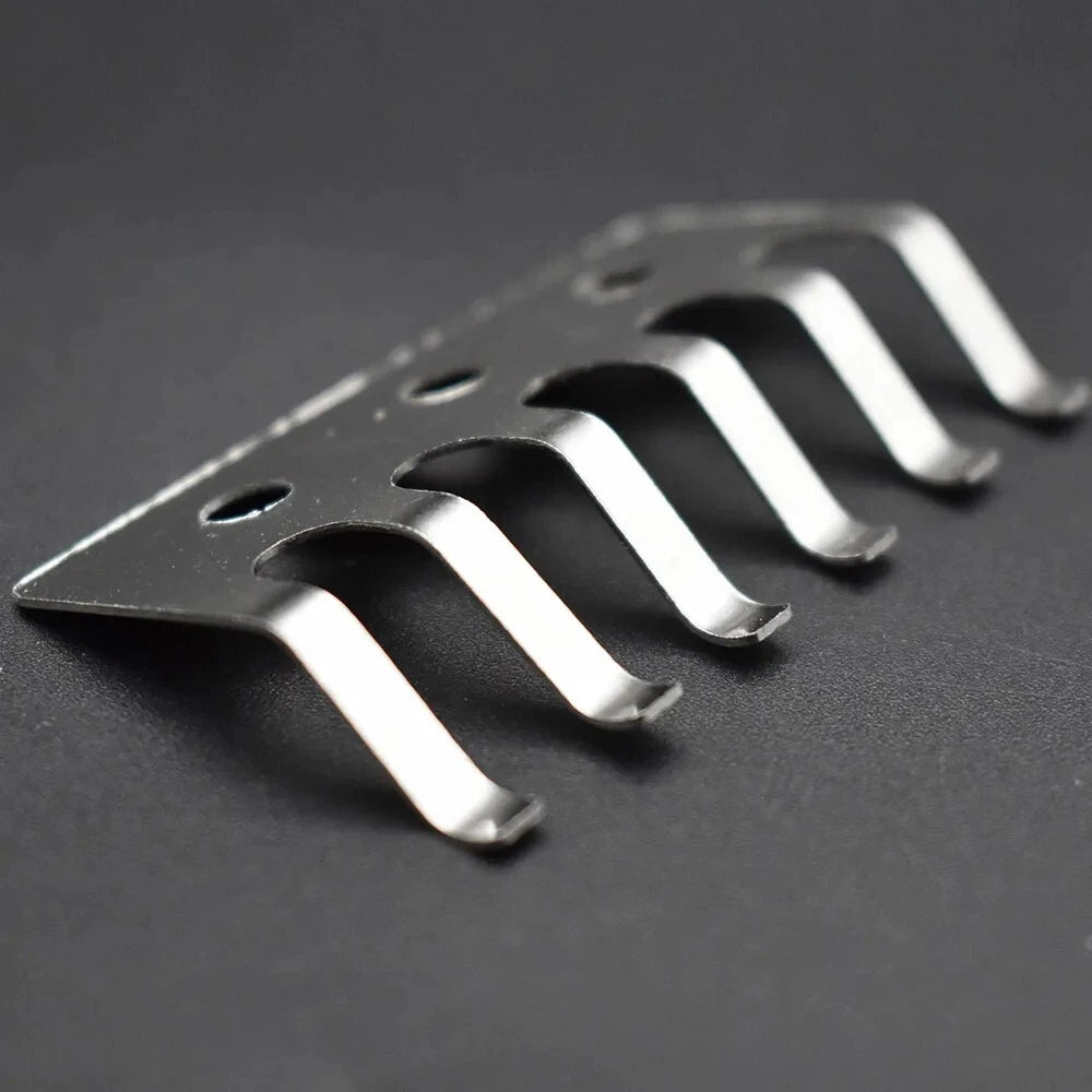 1 Piece Guitar Bridge Tremolo Base Plate Fit Floyd Rose