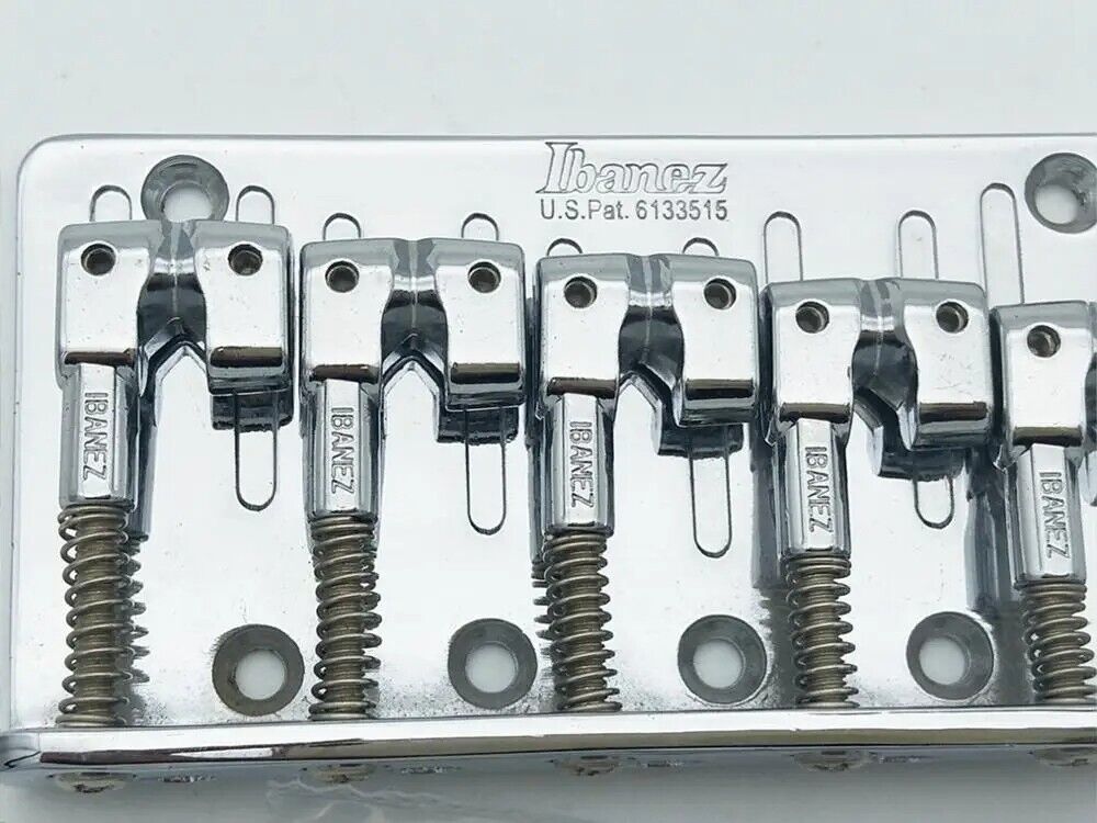 Ibanez Accu-cast 5 String Bass Bridge For GSR Bass Series