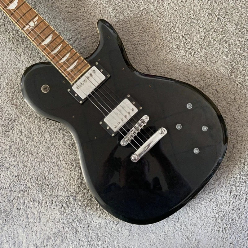 Urban Electric Guitar, Solid Mahogany Body, Rosewood Fingerboard Neck