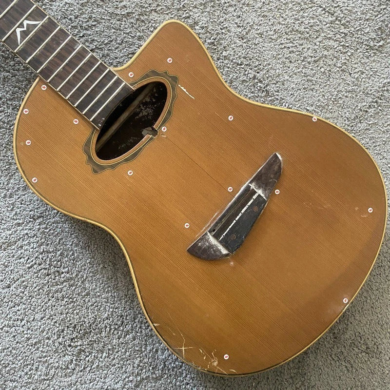 Eko 39 Inch Classical Guitar, Pine and Rosewood Body, Mahogany Neck