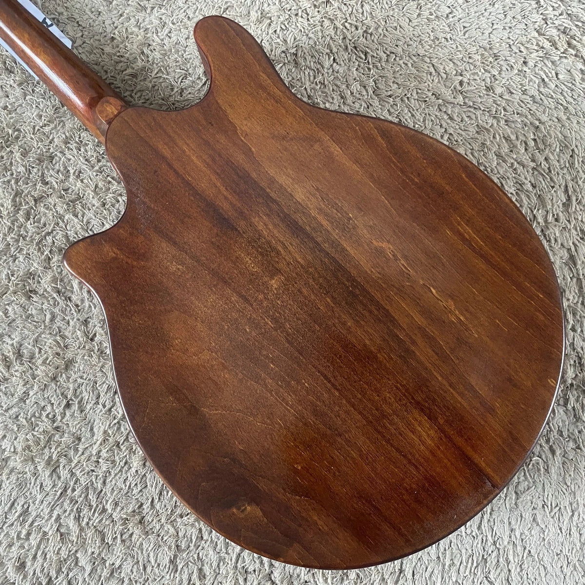 Washburn 8 String Mandolin, Spruce Veneer Top, Mahogany Neck, Rosewood Fretboard