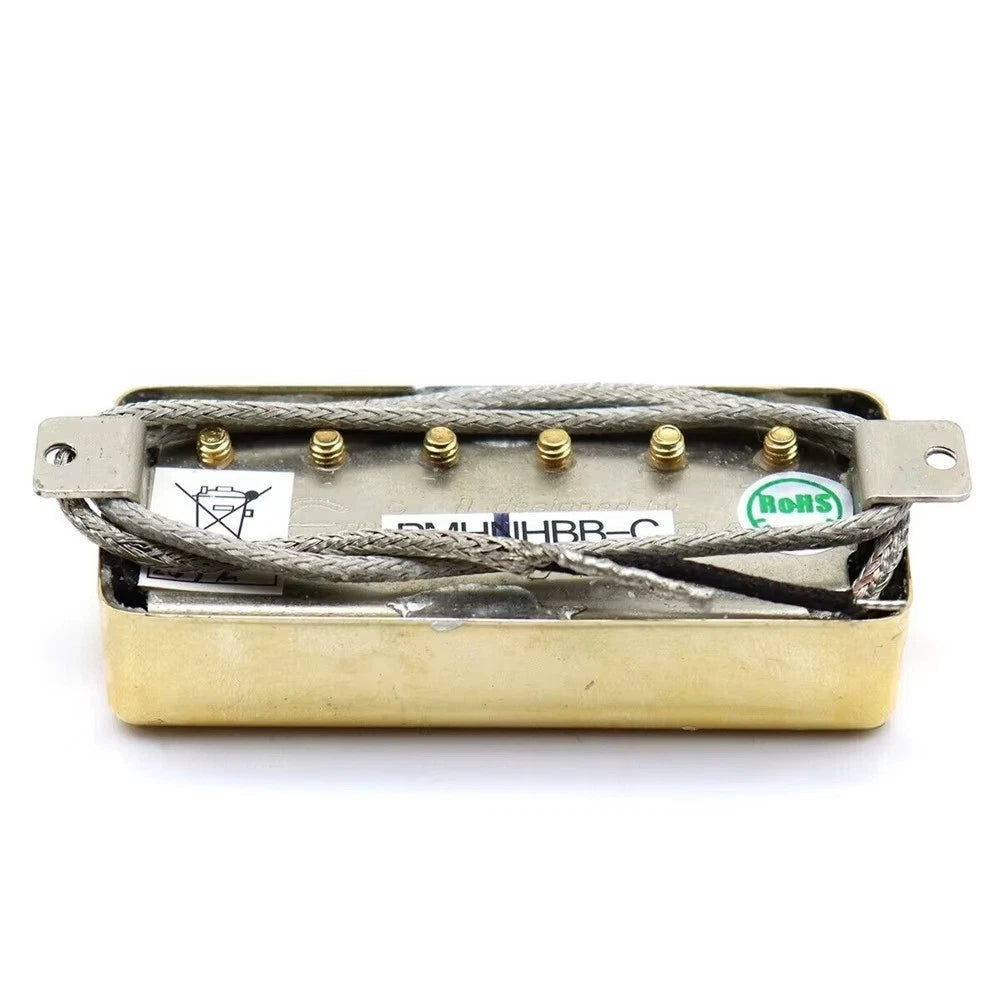 Gold Mini ProBucker Alnico Humbucker Pickup Set