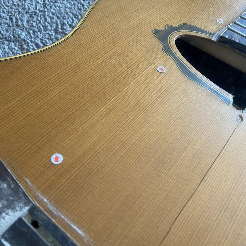 Eko 39 Inch Classical Guitar, Pine and Rosewood Body, Mahogany Neck