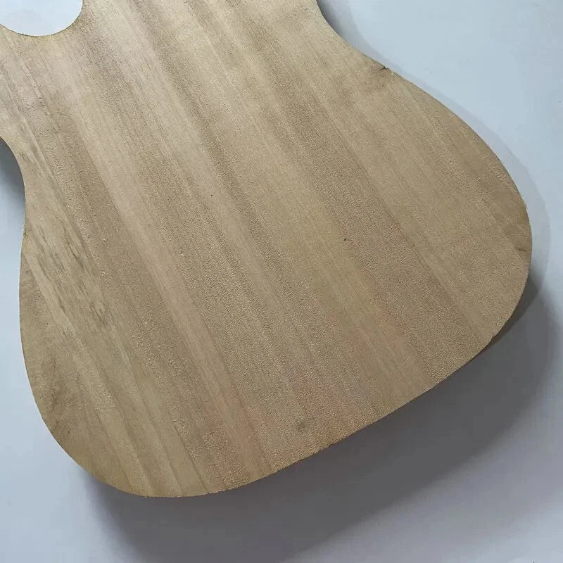 Basswood Guitar Single Cut Body Fit Telecaster Tele